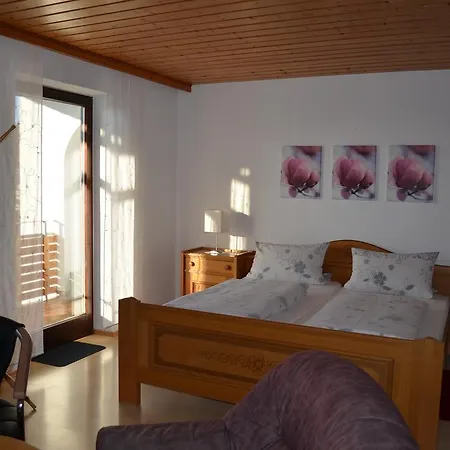 Gaestehaus Haller Affittacamere Bodenmais