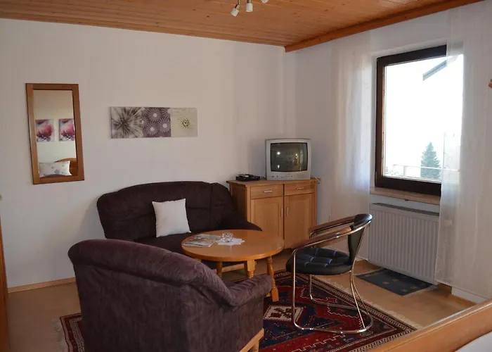 Gaestehaus Haller Maison d'hôtes Bodenmais