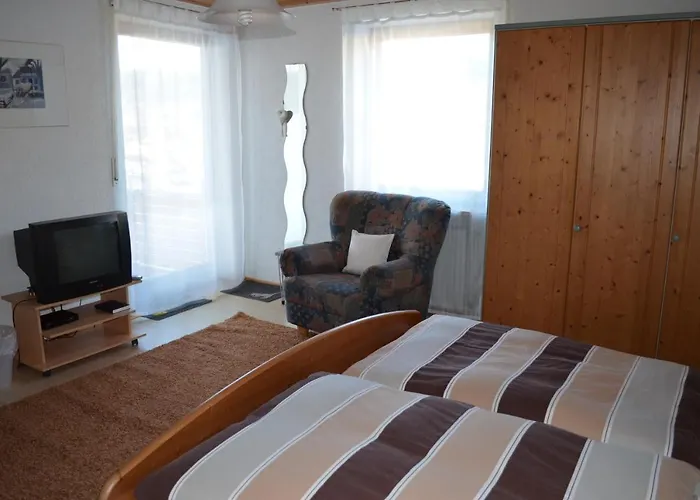 Gaestehaus Haller 3*