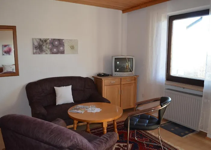 Gaestehaus Haller Maison d'hôtes 3*