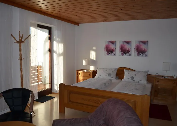 Gaestehaus Haller Maison d'hôtes Bodenmais