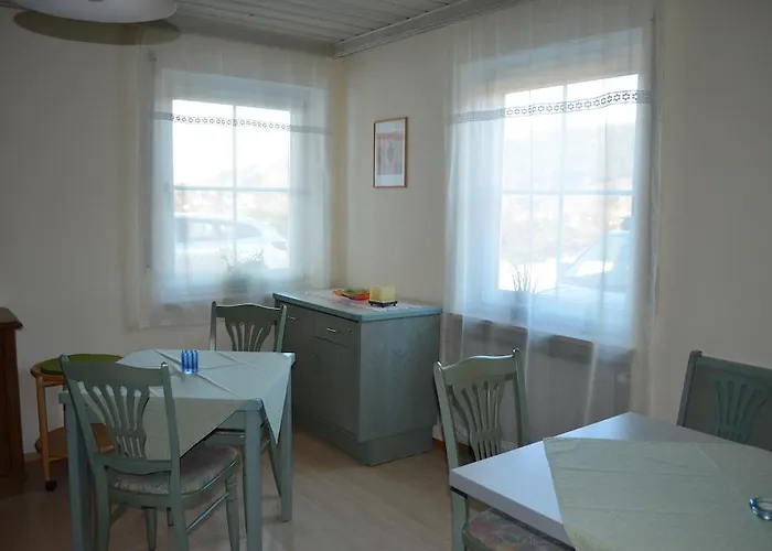 Maison d'hôtes Gaestehaus Haller 3*