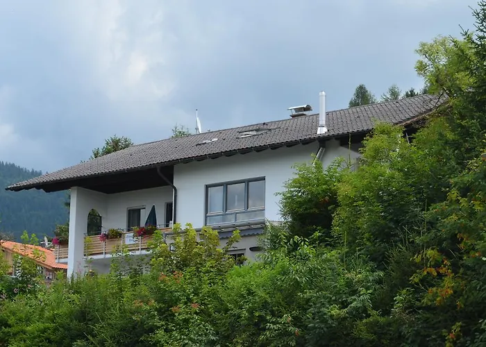 Gaestehaus Haller Bodenmais