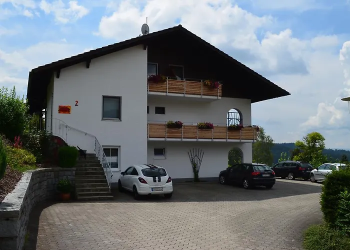 Maison d'hôtes Gaestehaus Haller 3*