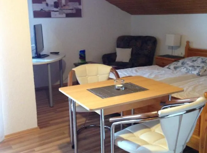 Gaestehaus Haller Maison d'hôtes 3*