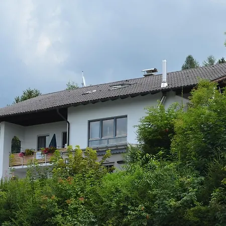Gaestehaus Haller Bodenmais