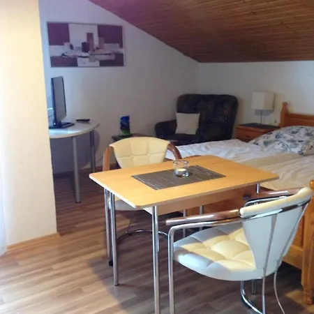 Gaestehaus Haller Guest house 3*