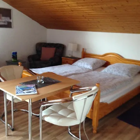 Gaestehaus Haller Casa de hóspedes Bodenmais