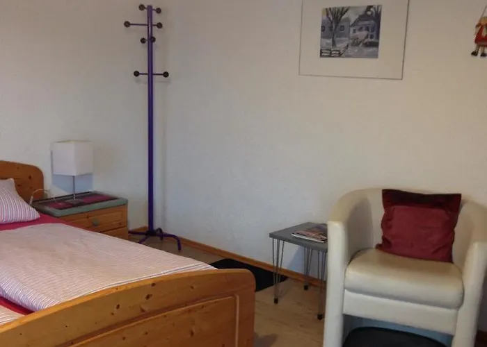 Affittacamere Gaestehaus Haller Bodenmais