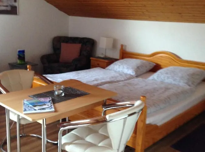 Gaestehaus Haller Affittacamere Bodenmais
